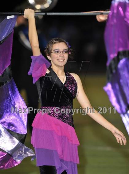 Thumbnail 1 in Nolan Catholic @ Prestonwood Christian photogallery.
