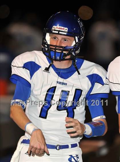 Thumbnail 2 in Nolan Catholic @ Prestonwood Christian photogallery.