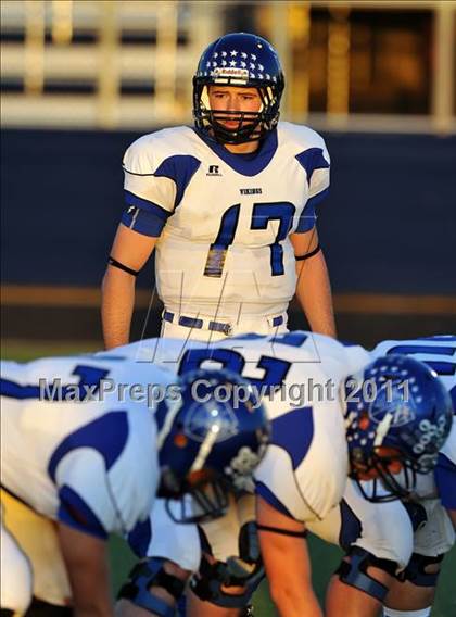 Thumbnail 1 in Nolan Catholic @ Prestonwood Christian photogallery.