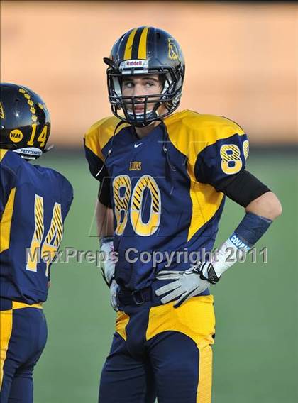 Thumbnail 3 in Nolan Catholic @ Prestonwood Christian photogallery.
