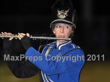 Thumbnail 1 in Nolan Catholic @ Prestonwood Christian photogallery.