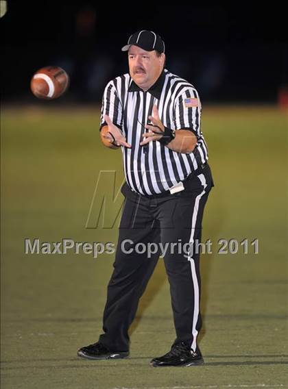 Thumbnail 3 in Nolan Catholic @ Prestonwood Christian photogallery.