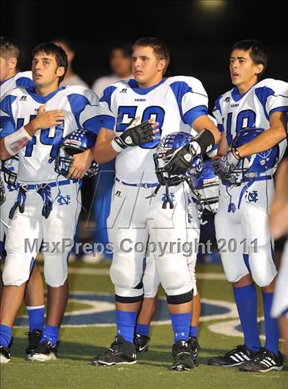 Thumbnail 3 in Nolan Catholic @ Prestonwood Christian photogallery.