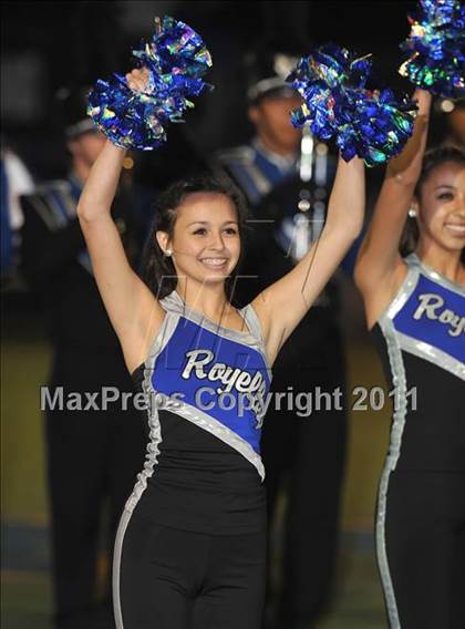 Thumbnail 1 in Nolan Catholic @ Prestonwood Christian photogallery.