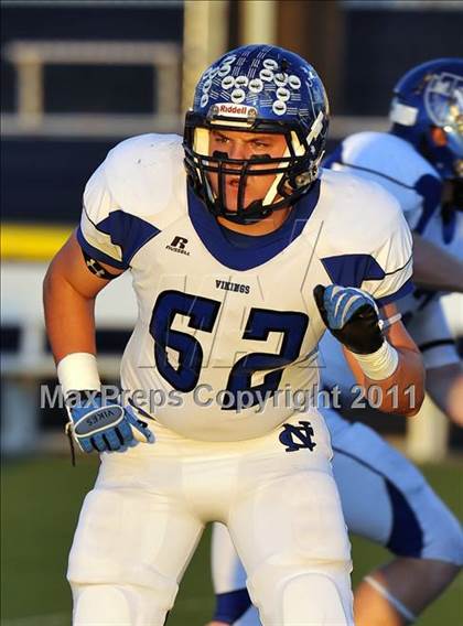 Thumbnail 3 in Nolan Catholic @ Prestonwood Christian photogallery.