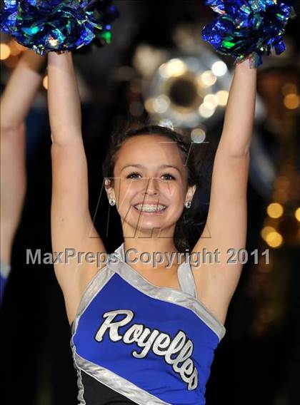 Thumbnail 3 in Nolan Catholic @ Prestonwood Christian photogallery.