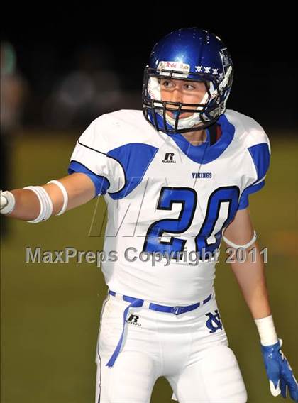 Thumbnail 3 in Nolan Catholic @ Prestonwood Christian photogallery.