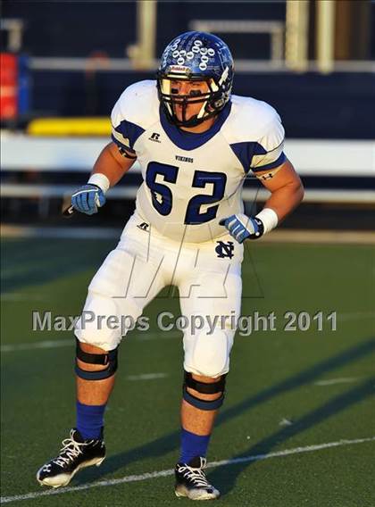 Thumbnail 1 in Nolan Catholic @ Prestonwood Christian photogallery.