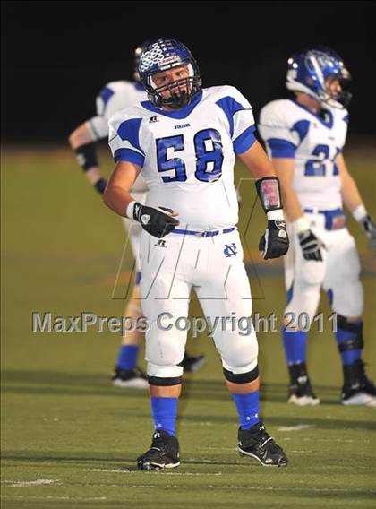Thumbnail 3 in Nolan Catholic @ Prestonwood Christian photogallery.