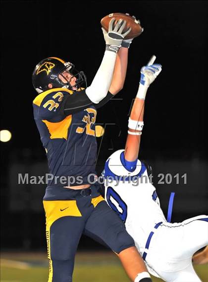 Thumbnail 3 in Nolan Catholic @ Prestonwood Christian photogallery.