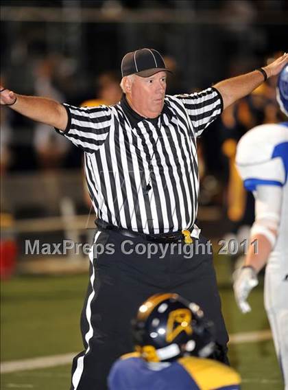 Thumbnail 2 in Nolan Catholic @ Prestonwood Christian photogallery.