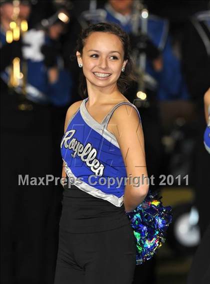 Thumbnail 1 in Nolan Catholic @ Prestonwood Christian photogallery.