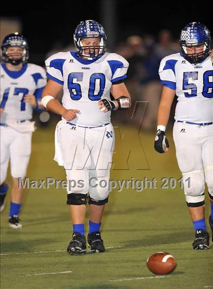 Thumbnail 1 in Nolan Catholic @ Prestonwood Christian photogallery.