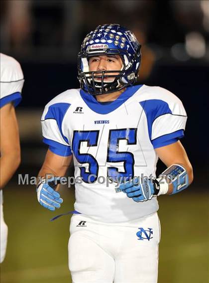 Thumbnail 2 in Nolan Catholic @ Prestonwood Christian photogallery.