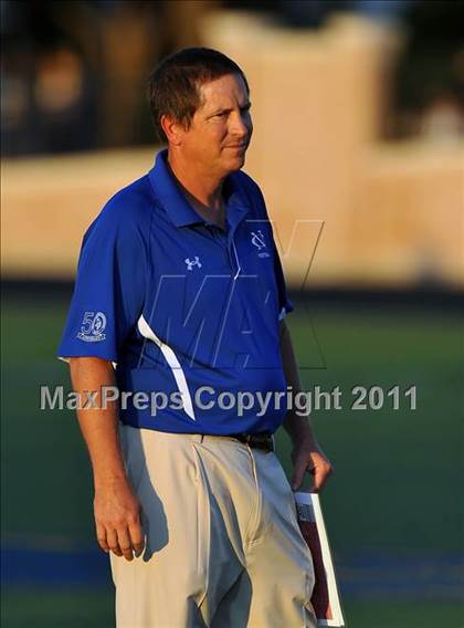Thumbnail 1 in Nolan Catholic @ Prestonwood Christian photogallery.