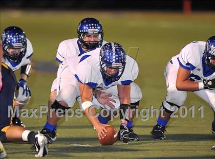 Thumbnail 3 in Nolan Catholic @ Prestonwood Christian photogallery.