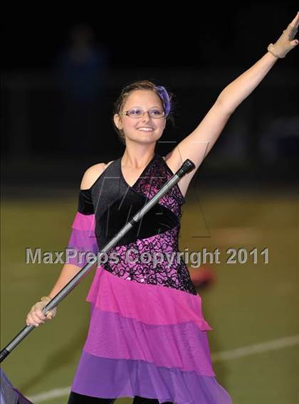 Thumbnail 3 in Nolan Catholic @ Prestonwood Christian photogallery.
