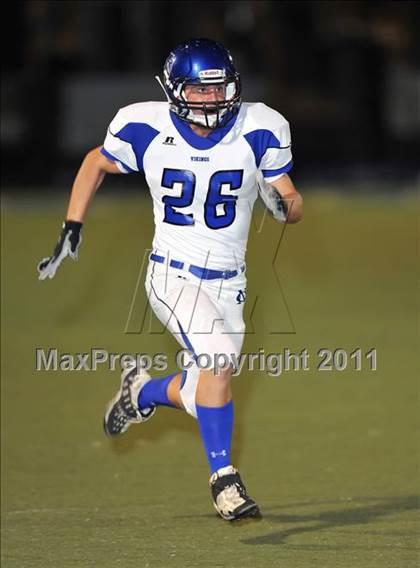 Thumbnail 3 in Nolan Catholic @ Prestonwood Christian photogallery.