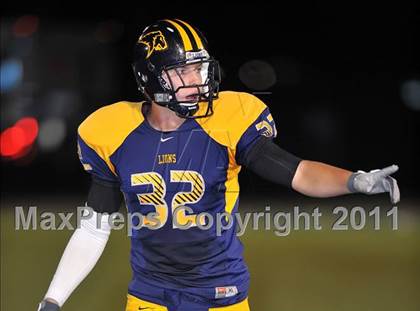 Thumbnail 1 in Nolan Catholic @ Prestonwood Christian photogallery.