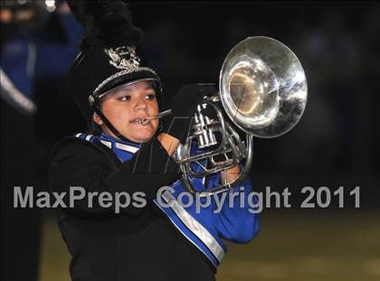 Thumbnail 3 in Nolan Catholic @ Prestonwood Christian photogallery.