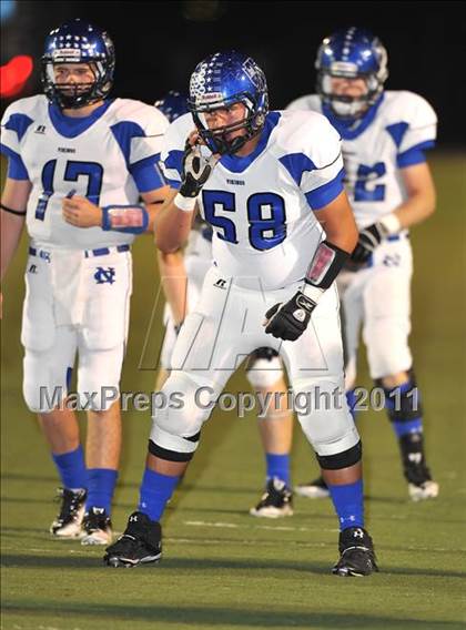 Thumbnail 2 in Nolan Catholic @ Prestonwood Christian photogallery.