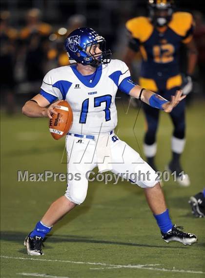 Thumbnail 3 in Nolan Catholic @ Prestonwood Christian photogallery.