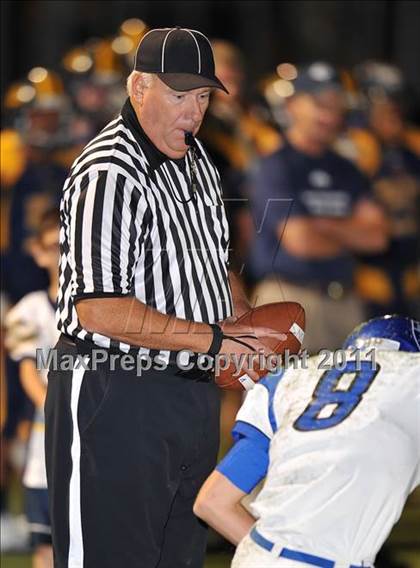 Thumbnail 1 in Nolan Catholic @ Prestonwood Christian photogallery.