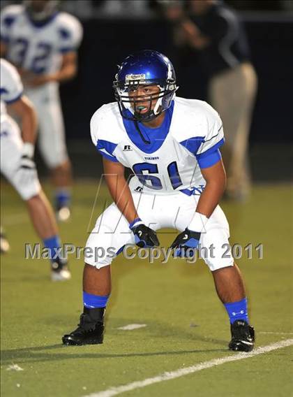Thumbnail 3 in Nolan Catholic @ Prestonwood Christian photogallery.