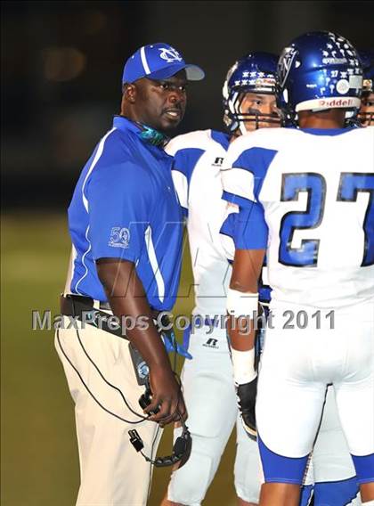 Thumbnail 1 in Nolan Catholic @ Prestonwood Christian photogallery.
