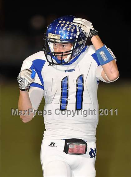 Thumbnail 1 in Nolan Catholic @ Prestonwood Christian photogallery.