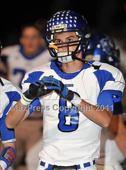 Thumbnail 3 in Nolan Catholic @ Prestonwood Christian photogallery.