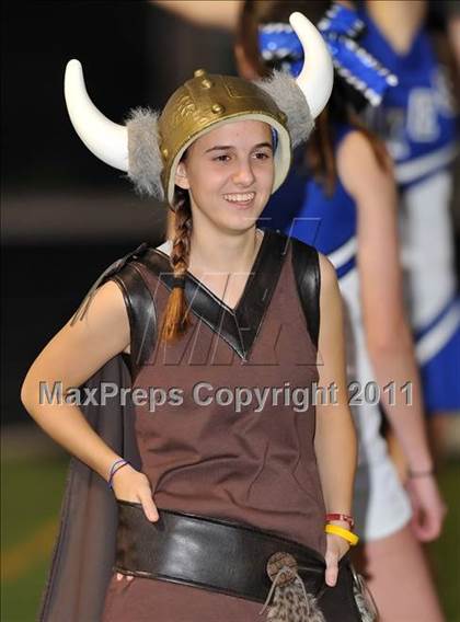 Thumbnail 2 in Nolan Catholic @ Prestonwood Christian photogallery.