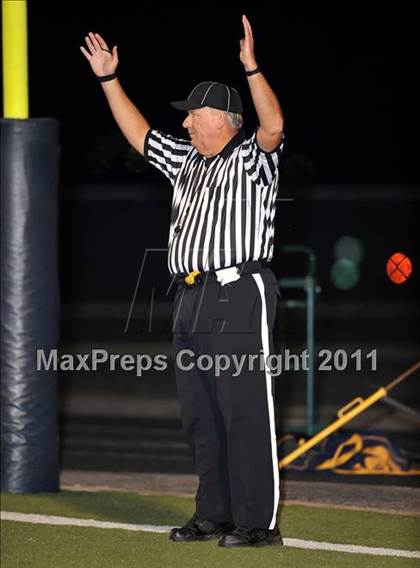 Thumbnail 1 in Nolan Catholic @ Prestonwood Christian photogallery.