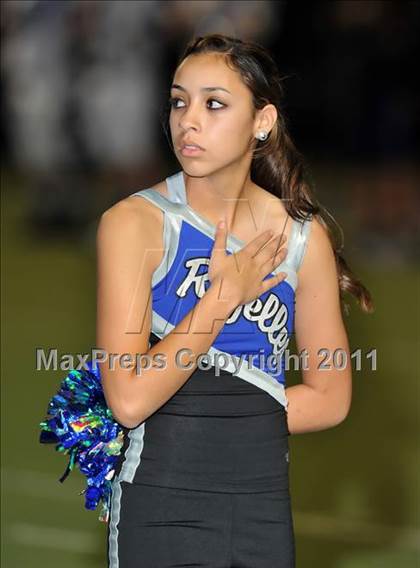 Thumbnail 3 in Nolan Catholic @ Prestonwood Christian photogallery.