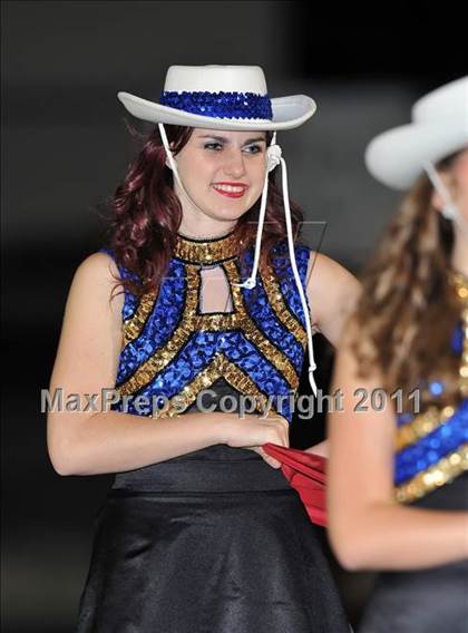 Thumbnail 2 in Nolan Catholic @ Prestonwood Christian photogallery.