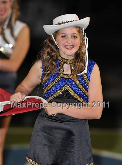 Thumbnail 3 in Nolan Catholic @ Prestonwood Christian photogallery.
