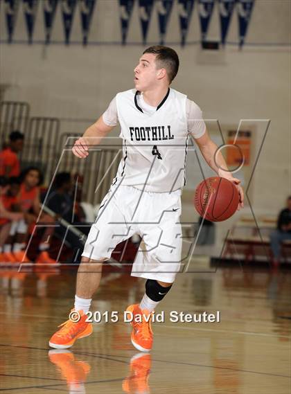 Thumbnail 3 in Cosumnes Oaks vs. Foothill (Father Kelly Tribute) photogallery.