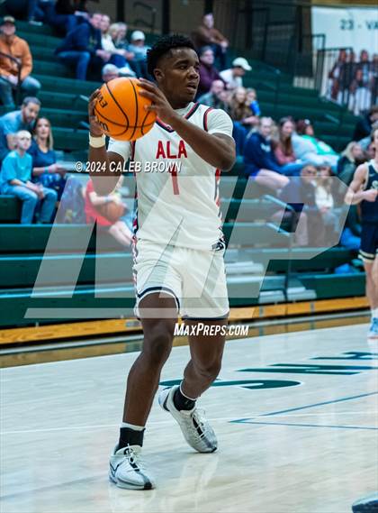 Thumbnail 1 in American Leadership Academy vs. Skyline (Utah Autism Holiday Classic) photogallery.