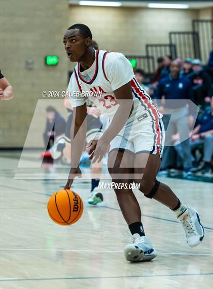 Thumbnail 3 in American Leadership Academy vs. Skyline (Utah Autism Holiday Classic) photogallery.
