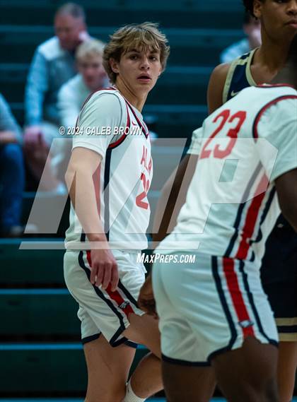 Thumbnail 2 in American Leadership Academy vs. Skyline (Utah Autism Holiday Classic) photogallery.