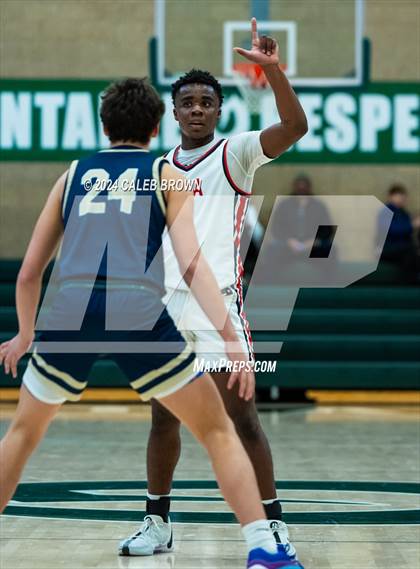 Thumbnail 3 in American Leadership Academy vs. Skyline (Utah Autism Holiday Classic) photogallery.