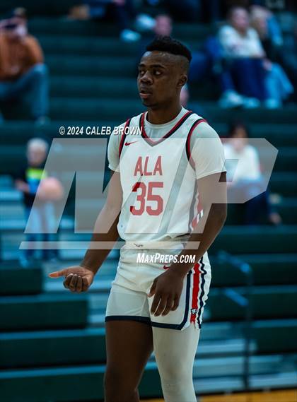 Thumbnail 1 in American Leadership Academy vs. Skyline (Utah Autism Holiday Classic) photogallery.