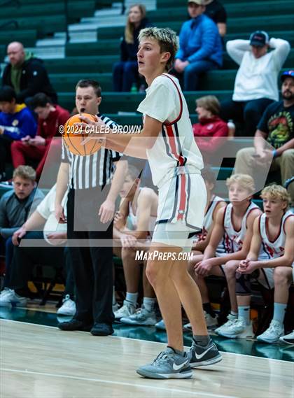 Thumbnail 3 in American Leadership Academy vs. Skyline (Utah Autism Holiday Classic) photogallery.