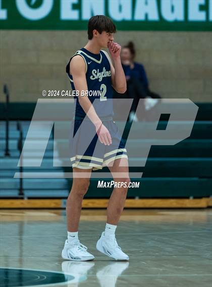 Thumbnail 1 in American Leadership Academy vs. Skyline (Utah Autism Holiday Classic) photogallery.