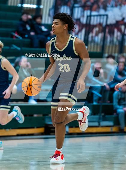 Thumbnail 3 in American Leadership Academy vs. Skyline (Utah Autism Holiday Classic) photogallery.