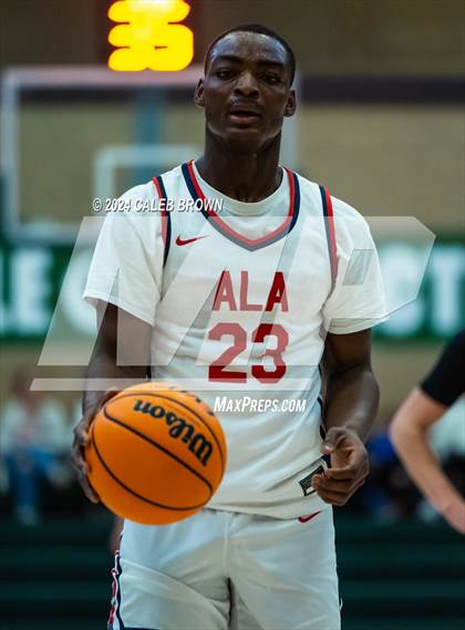 Thumbnail 1 in American Leadership Academy vs. Skyline (Utah Autism Holiday Classic) photogallery.