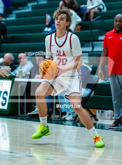 Thumbnail 1 in American Leadership Academy vs. Skyline (Utah Autism Holiday Classic) photogallery.