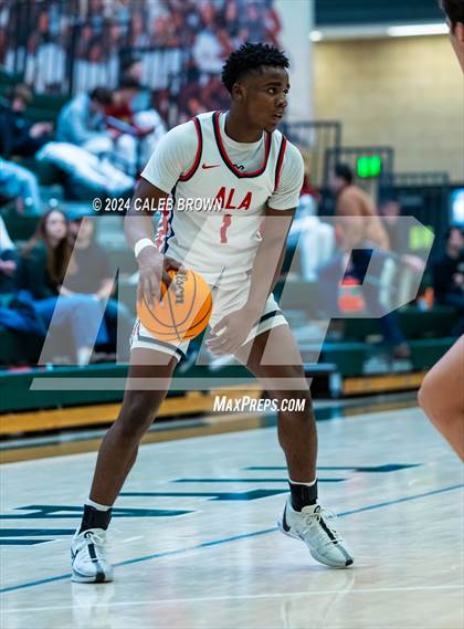 Thumbnail 1 in American Leadership Academy vs. Skyline (Utah Autism Holiday Classic) photogallery.