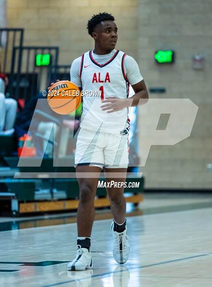 Thumbnail 3 in American Leadership Academy vs. Skyline (Utah Autism Holiday Classic) photogallery.