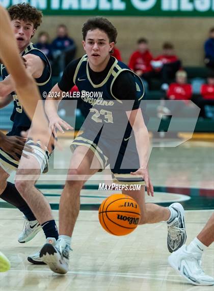 Thumbnail 2 in American Leadership Academy vs. Skyline (Utah Autism Holiday Classic) photogallery.